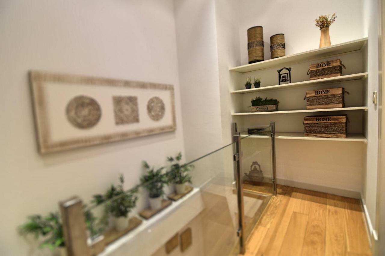 Apt. El Escondite, Centro Historico Μάλαγα Εξωτερικό φωτογραφία