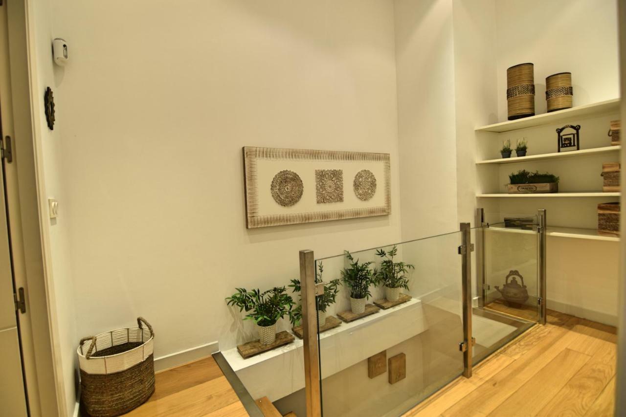 Apt. El Escondite, Centro Historico Μάλαγα Εξωτερικό φωτογραφία