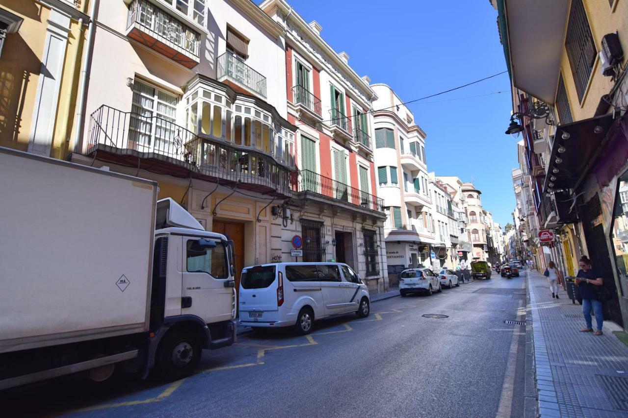 Apt. El Escondite, Centro Historico Μάλαγα Εξωτερικό φωτογραφία