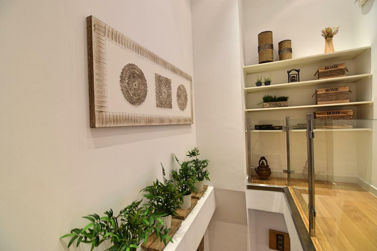 Apt. El Escondite, Centro Historico Μάλαγα Εξωτερικό φωτογραφία